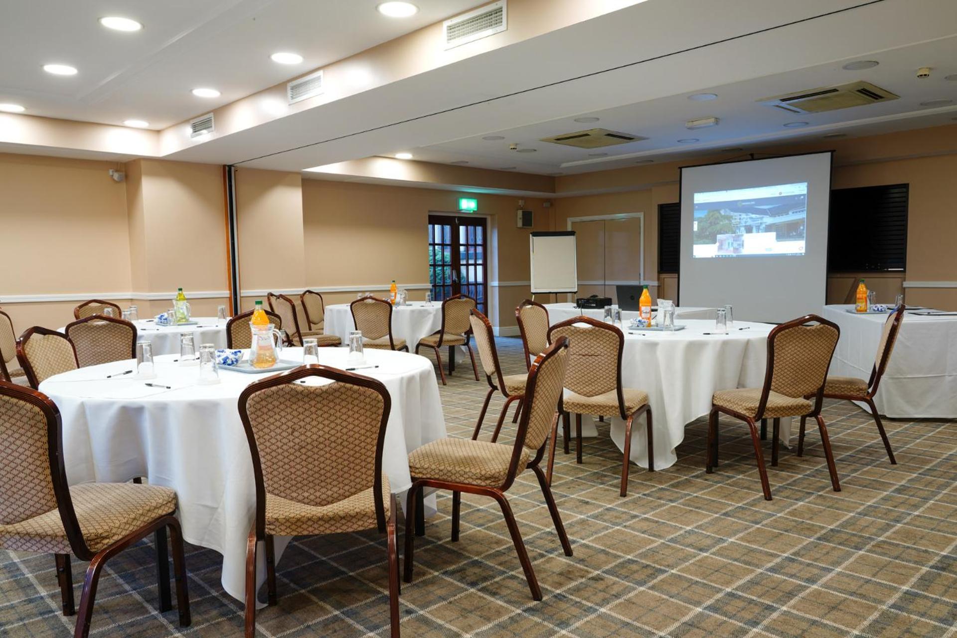 Gomersal Park Hotel & Dream Spa Exterior foto